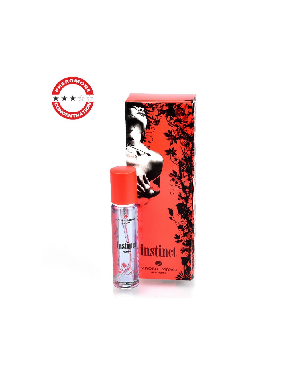 MIYOSHI MIYAGI NEW YORK INSTINCT WOMAN 15 ML