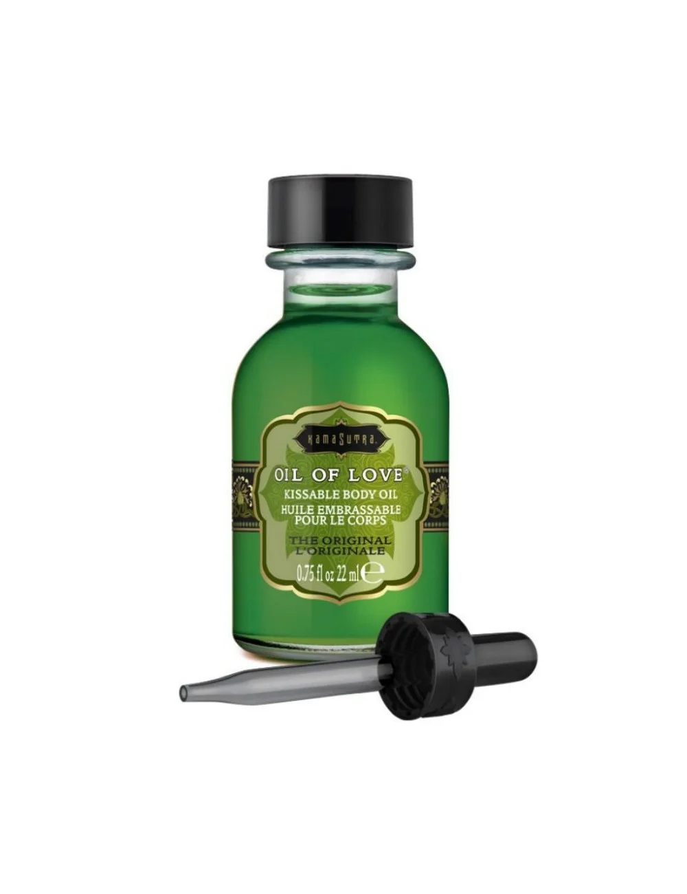 KAMASUTRA KISSABLE OIL OF LOVE FOREPLAYS ORIGINAL 22 ML KAMASUTRA KISSABLE OIL OF LOVE FOREPLAYS ORIGINAL 22 ML
