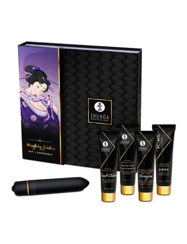 KIT SHUNGA NUGHTY GEISHA