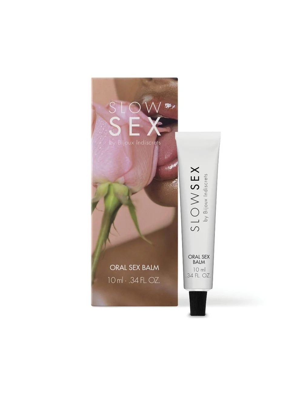 BIJOUX SLOW SEX ORAL SEX BALM 10 ML