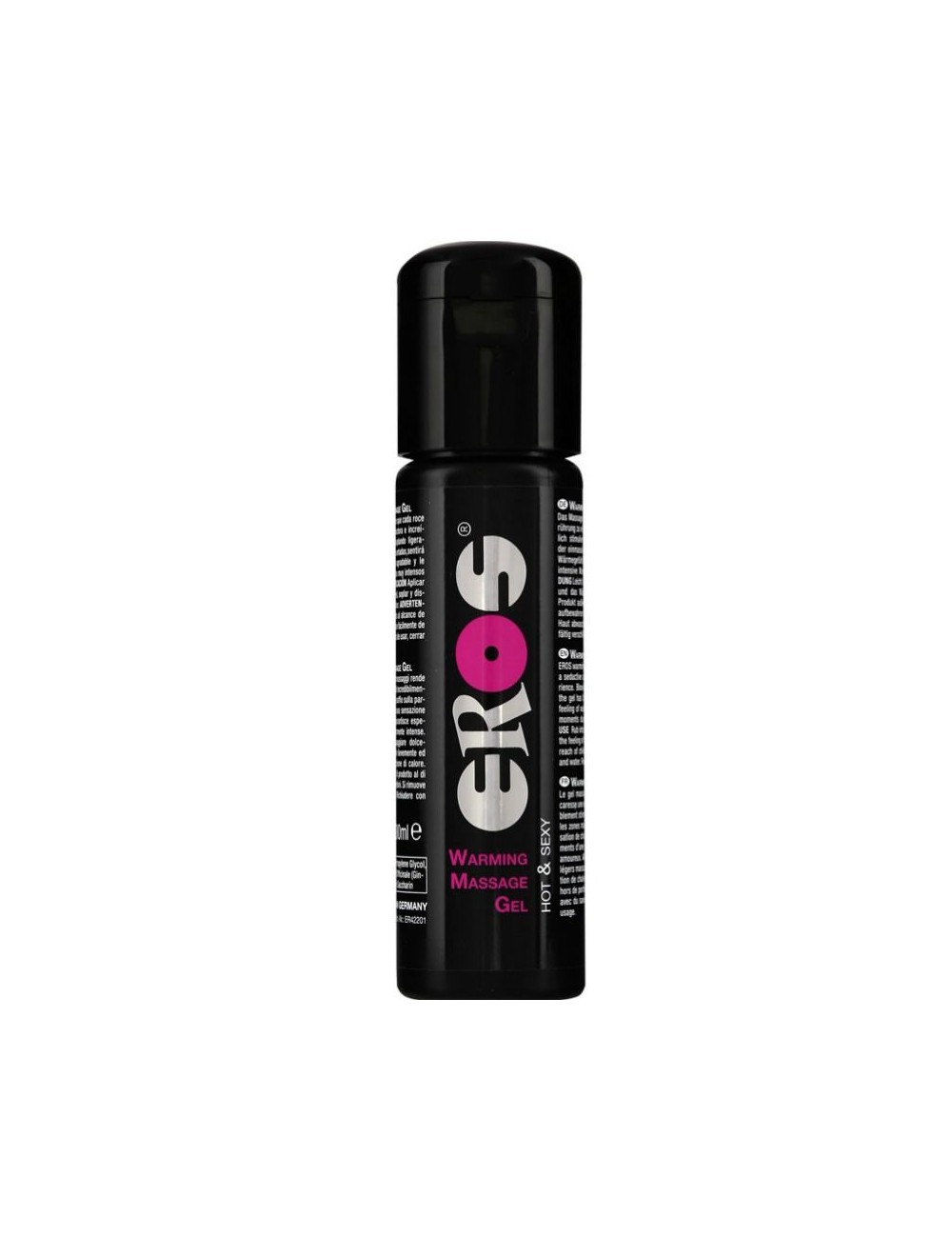 GEL DE MASSAGEM DE AQUECIMENTO EROS 100 ML GEL DE MASSAGEM DE AQUECIMENTO EROS 100 ML