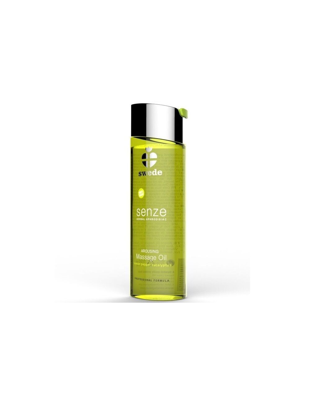 ÓLEO DE MASSAGEM AFRODISÍACO DE ERVAS SUÉCIAS 75 ML ÓLEO DE MASSAGEM AFRODISÍACO DE ERVAS SUÉCIAS 75 ML