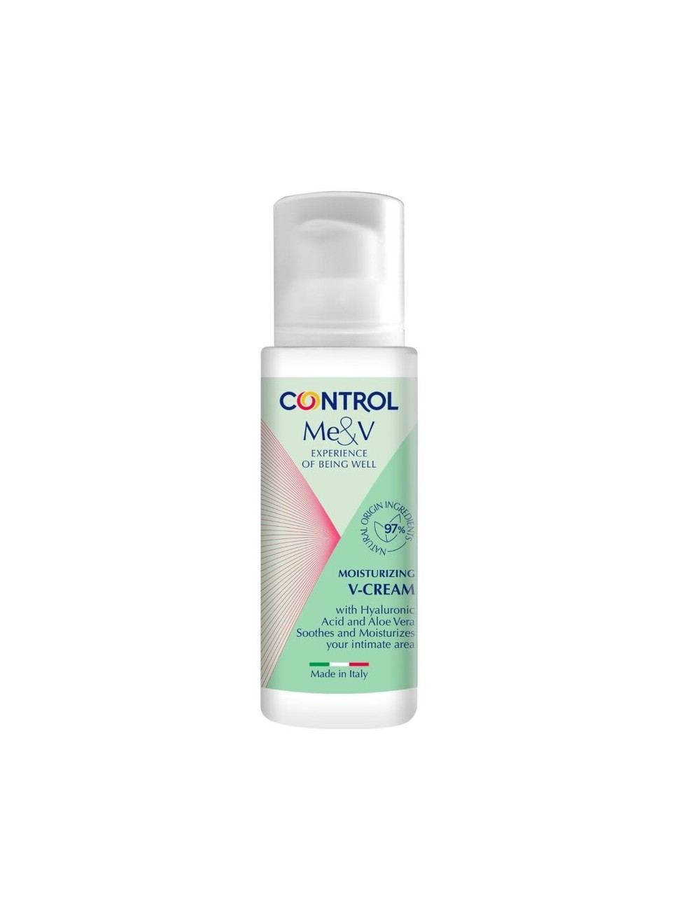 CONTROLE HIDRATANTE V CREME ÁREA ÍNTIMA 50 ML CONTROLE HIDRATANTE V CREME ÁREA ÍNTIMA 50 ML