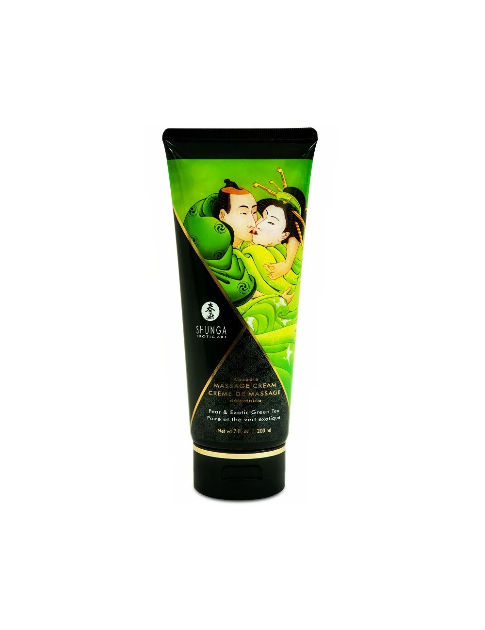 CREME DE MASSAGEM SHUNGA BEIJÁVEL PERA E CHÁ VERDE EXÓTICO 200ML CREME DE MASSAGEM SHUNGA BEIJÁVEL PERA E CHÁ VERDE EXÓTICO 200ML