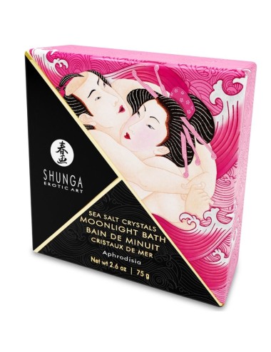 SHUNGA ORIENTAL CRISTAIS APHRODISIA BANHO EXPERIENCE 75GR