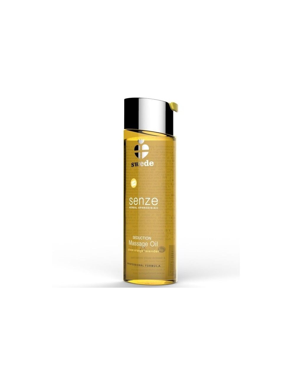 ÓLEO DE MASSAGEM AFRODÍSICO SUECO HERBAL SEDUÇÃO 75 ML ÓLEO DE MASSAGEM AFRODÍSICO SUECO HERBAL SEDUÇÃO 75 ML