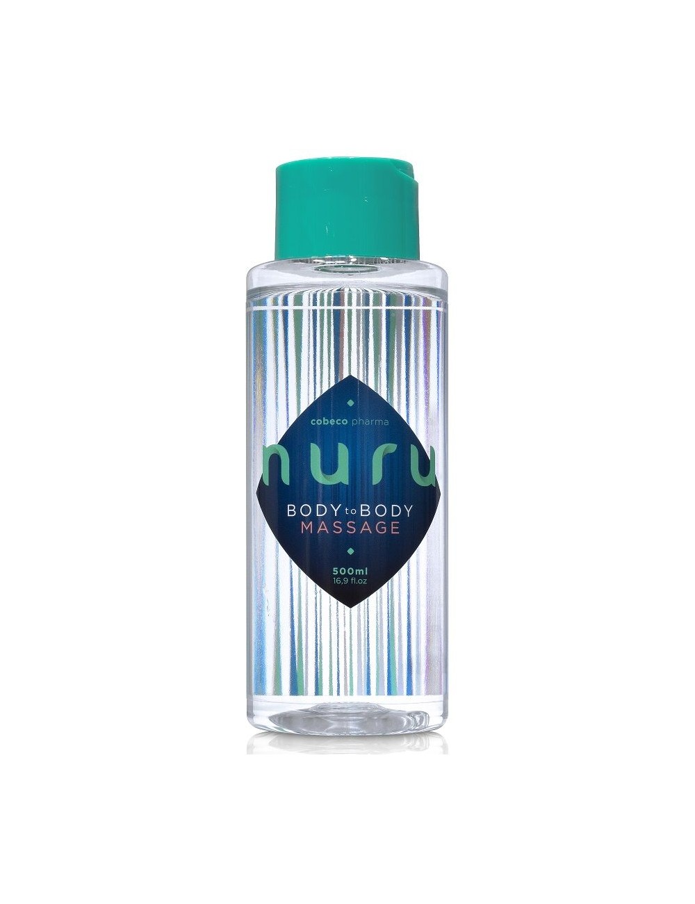 GEL DE MASSAGEM NURU BODY2BODY 500ML GEL DE MASSAGEM NURU BODY2BODY 500ML