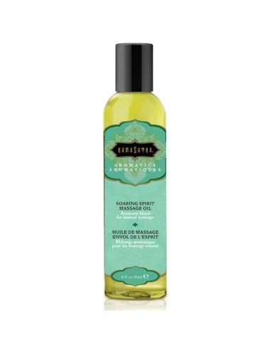 ÓLEO DE MASSAGEM KAMASUTRA SOARING SPIRIT 59 ML