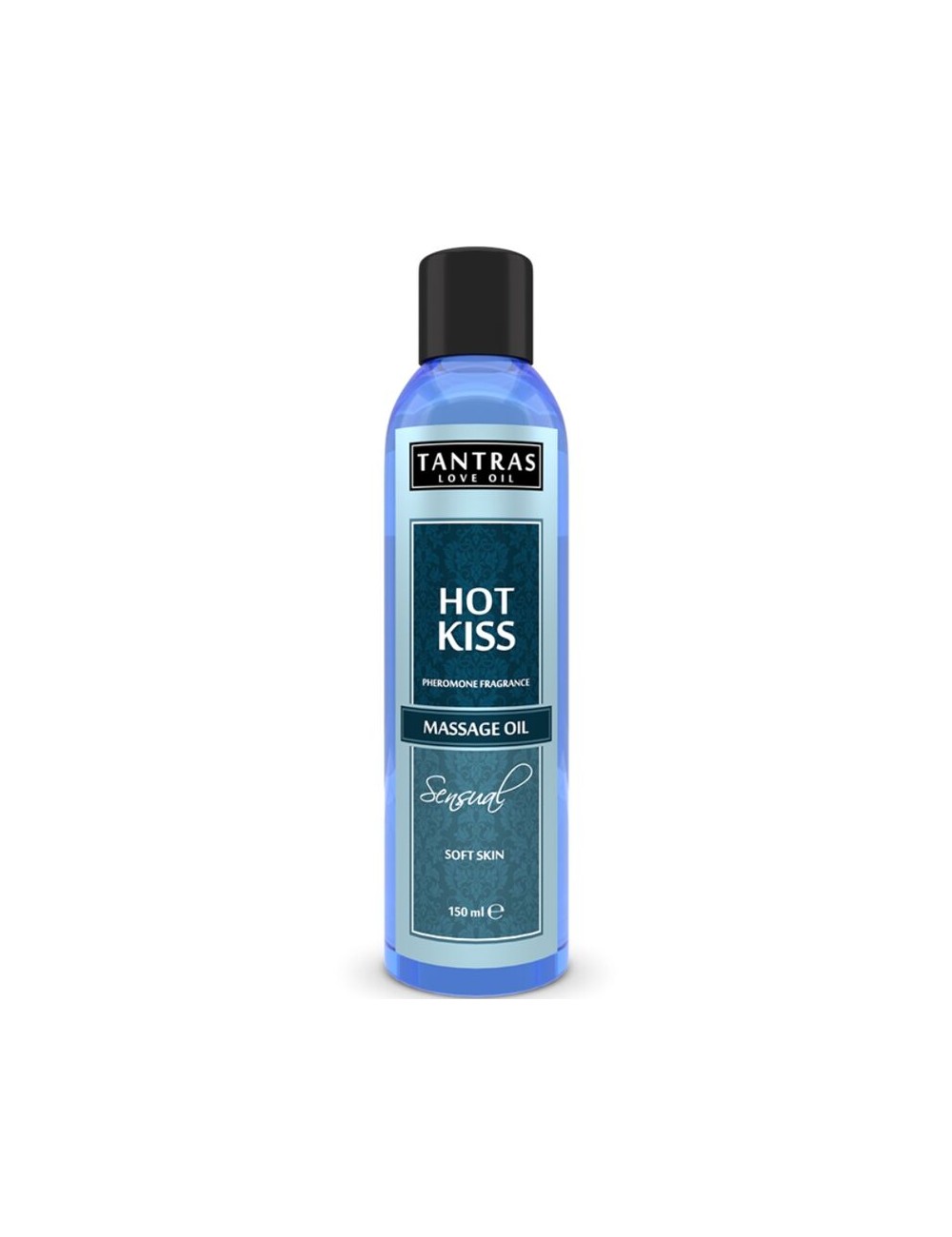 TANTRAS LOVE OIL HOT KISS 150 ML