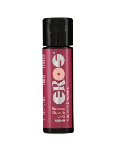 EROS SILICONE GLIDE E CUIDADO MULHER 30 ML