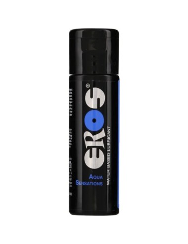 EROS AQUA SENSATIONS WATERBASED LUBRICANT 30 ML