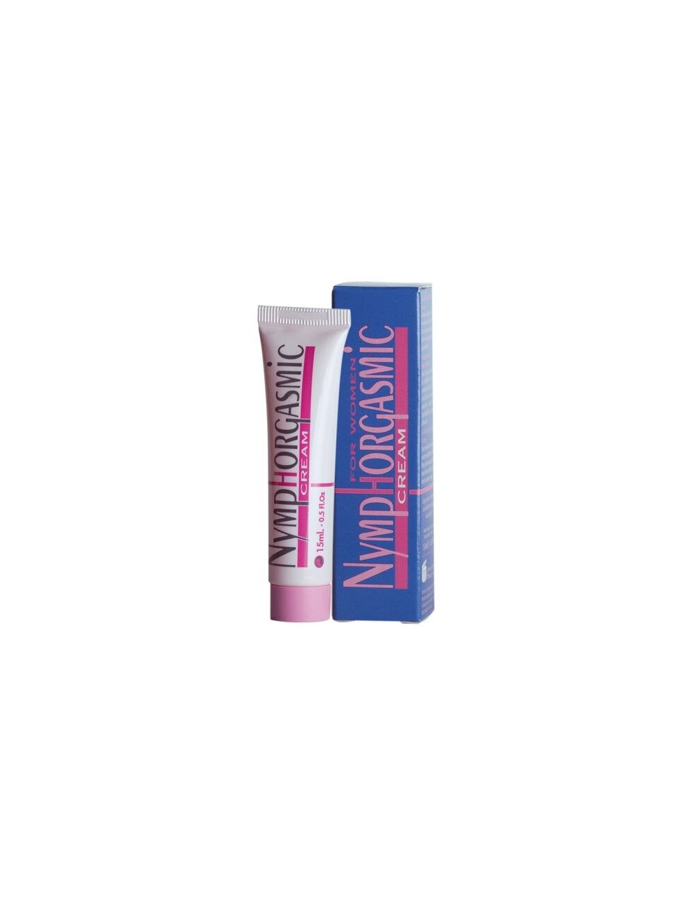 NYMPHORGASMIC GEL CREAM 15ML