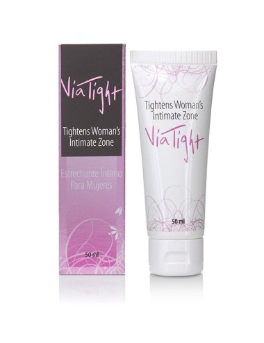 VIATIGHT GEL ESTRECHANTE ÍNTIMO PARA MUJERES