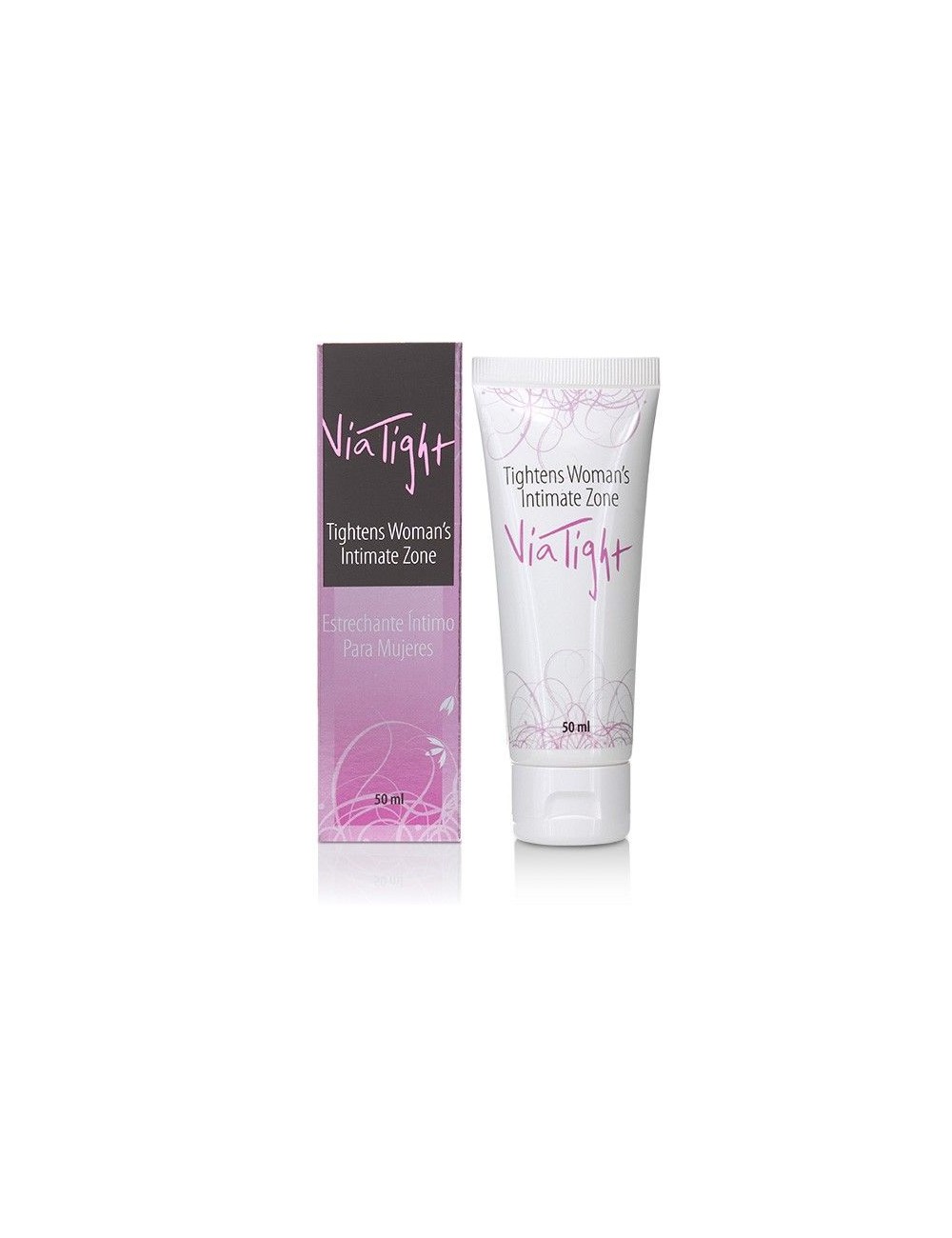 VIATIGHT GEL ESTRECHANTE ÍNTIMO PARA MUJERES