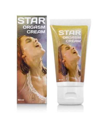 STAR ORGASM CREAM 50ML