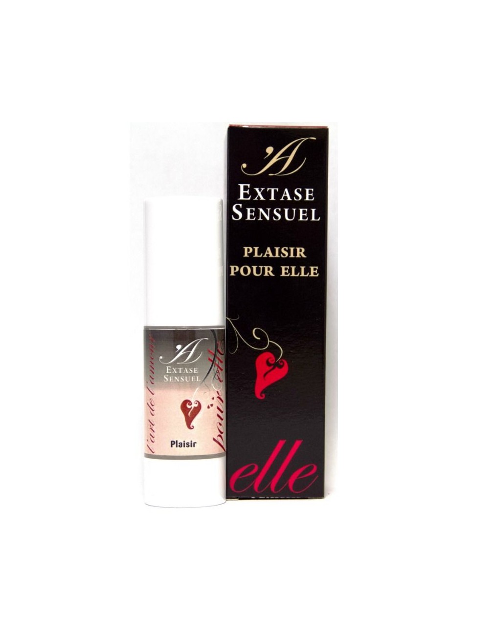 EXTASE SENSUEL PLAISIER POUR ELLE