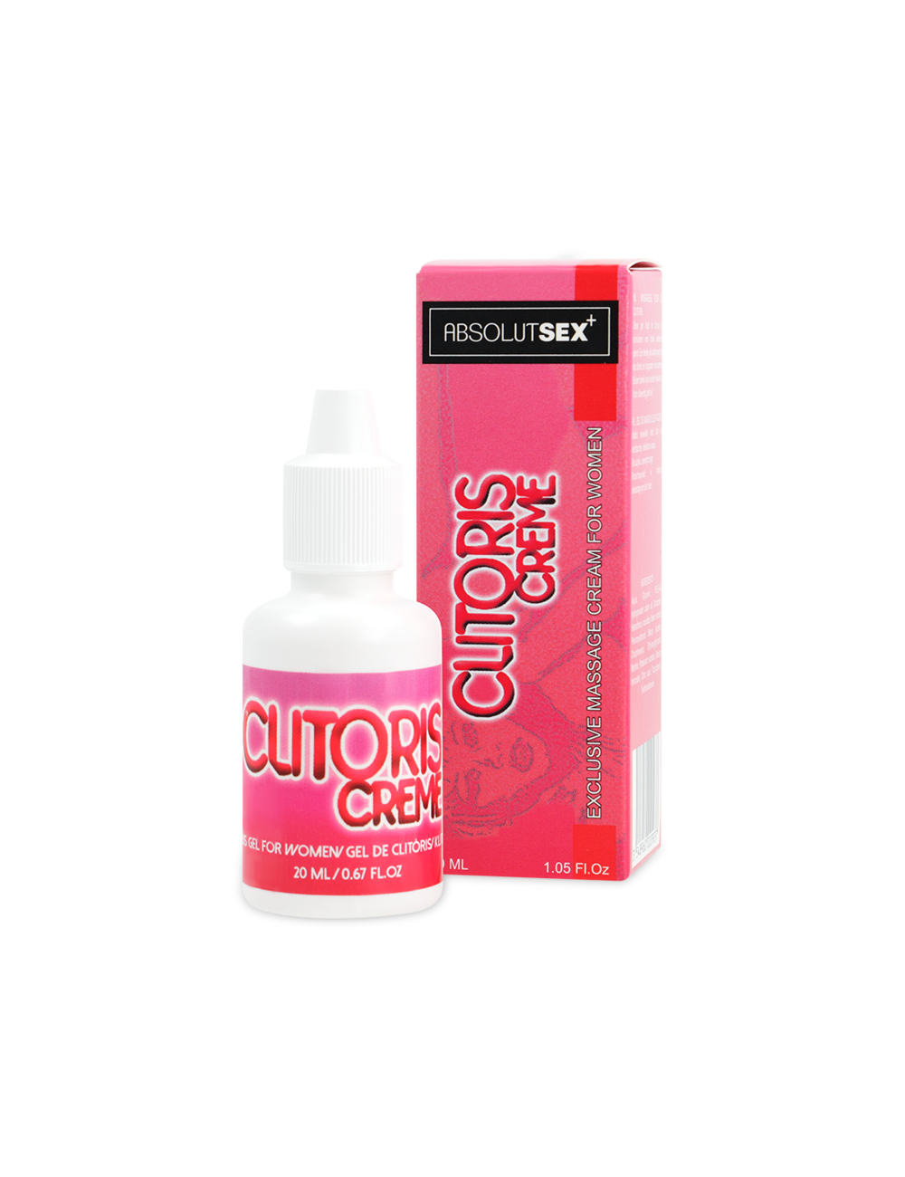 CREME PARA ESTIMULAÇÃO DE CLIT 20 ML CREME PARA ESTIMULAÇÃO DE CLIT 20 ML