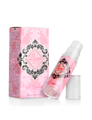 LIONA BY MOMA LIQUID VIBRATOR EUPHORIA GEL 6 ML