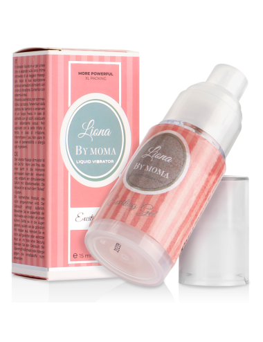 LIONA BY MOMA LIQUID VIBRATOR EXCITING GEL 15 ML