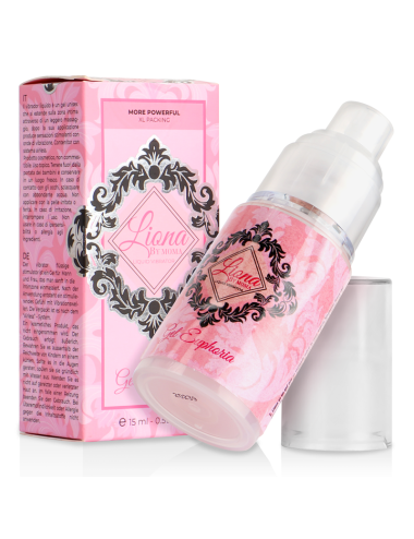 LIONA BY MOMA LIQUID VIBRATOR EUPHORIA GEL 15 ML