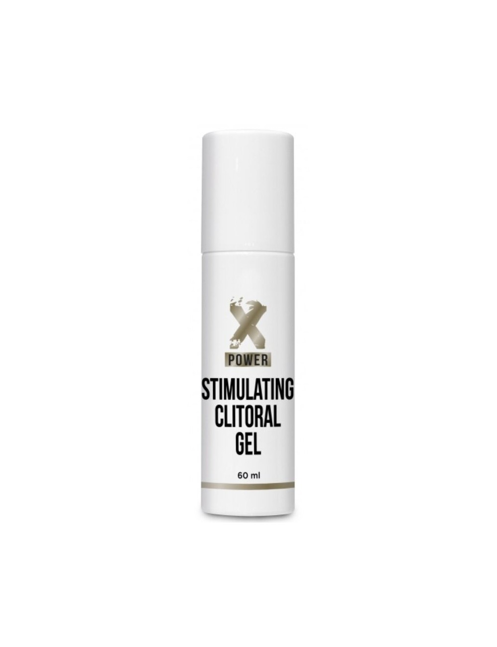 XPOWER ESTIMULANTE GEL CLITORAL 60 ML