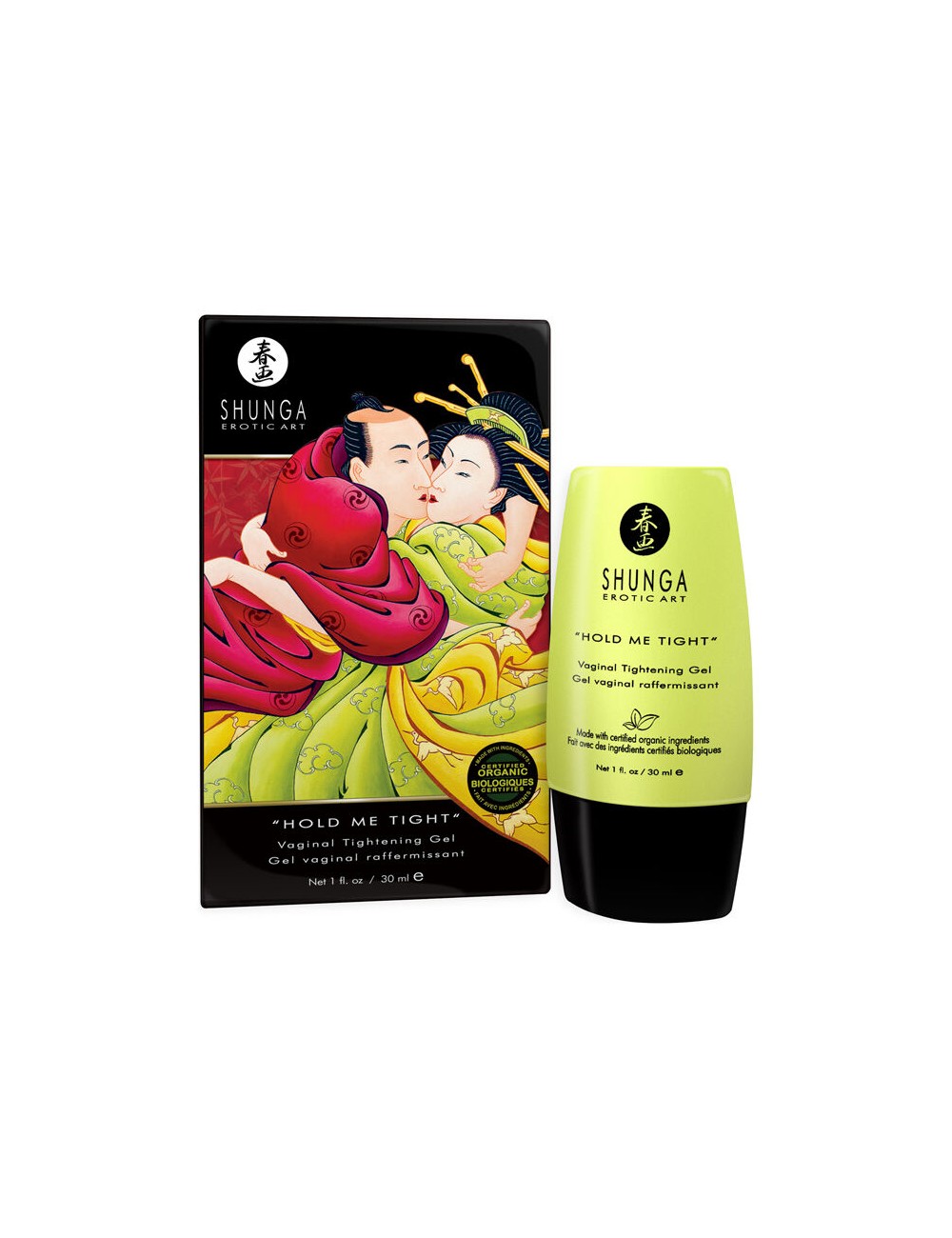 SHUNGA FEMALE ORGASM CREAM HOLD ME TIGHT