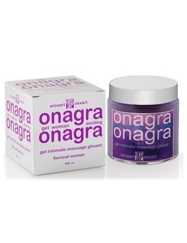 GEL ONAGRA WOMAN POTENCIADOR ORGASMO ELLA 100 CC