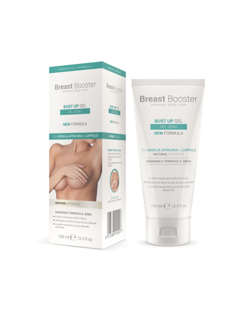 BREAST BOOSTER BUST UP GEL 100 ML