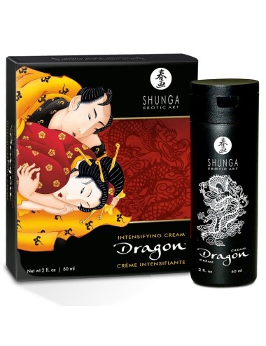 SHUNGA DRAGON VIRILITY CREME