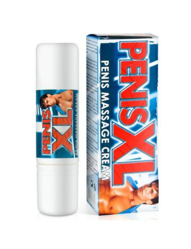 CREME DE MASSAGEM RUF PENIS XL