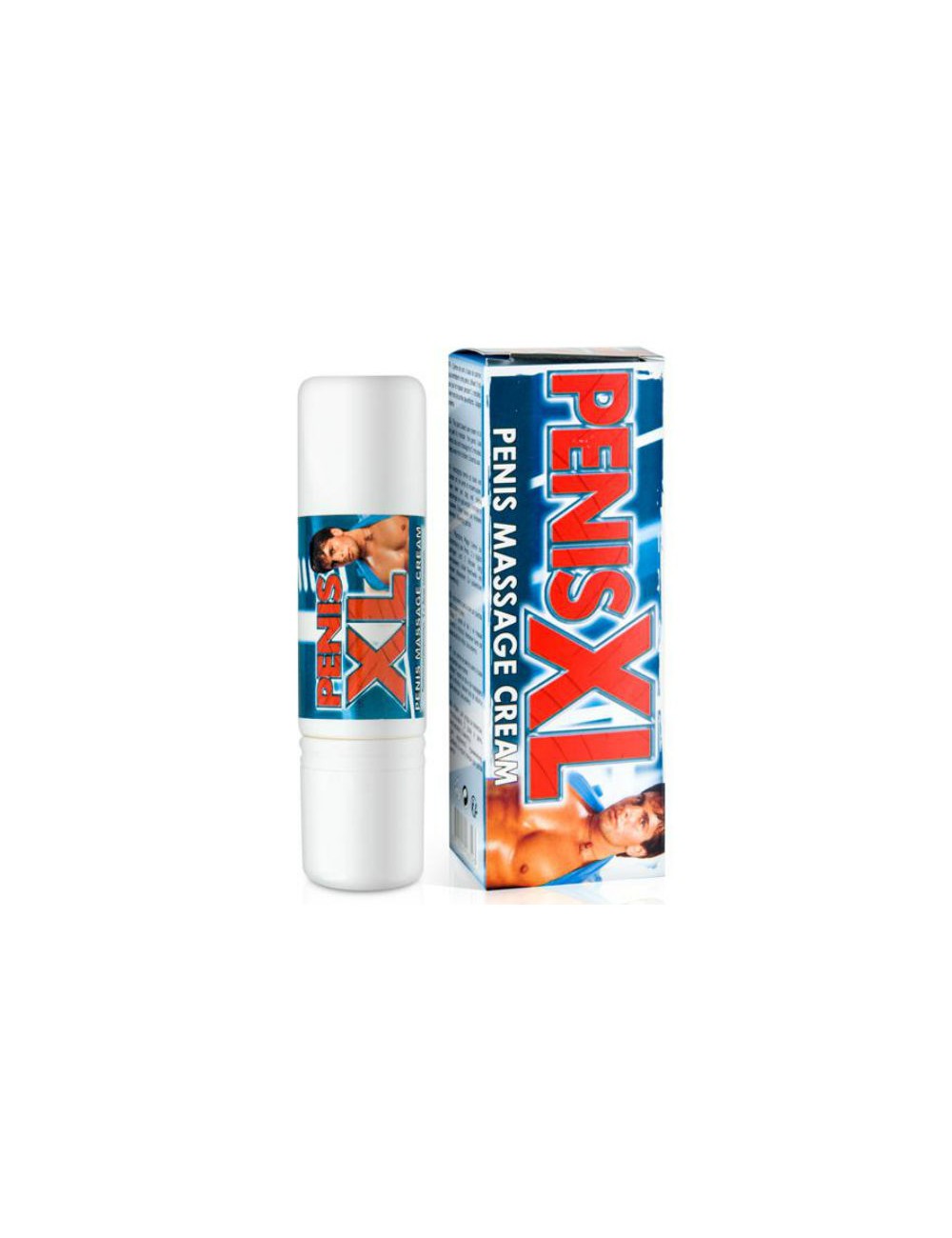 CREME DE MASSAGEM RUF PENIS XL CREME DE MASSAGEM RUF PENIS XL