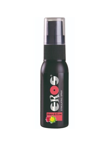 SPRAY DE EROS ESTIMULANTE COM ÁRNICA E CLOVE