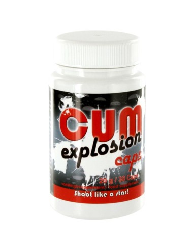 CUM EXPLOSION CUM ENHANCER 30 CAPS