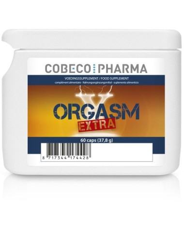 ORGASM XTRA PARA HOMENS 60 TABS