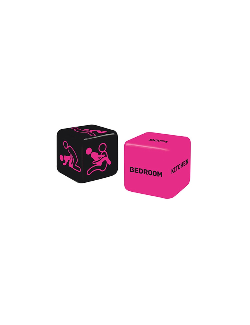 LOVE DICE KAMA SUTRA (NL-EN-DE-FR-ES-SE) LOVE DICE KAMA SUTRA (NL-EN-DE-FR-ES-SE)