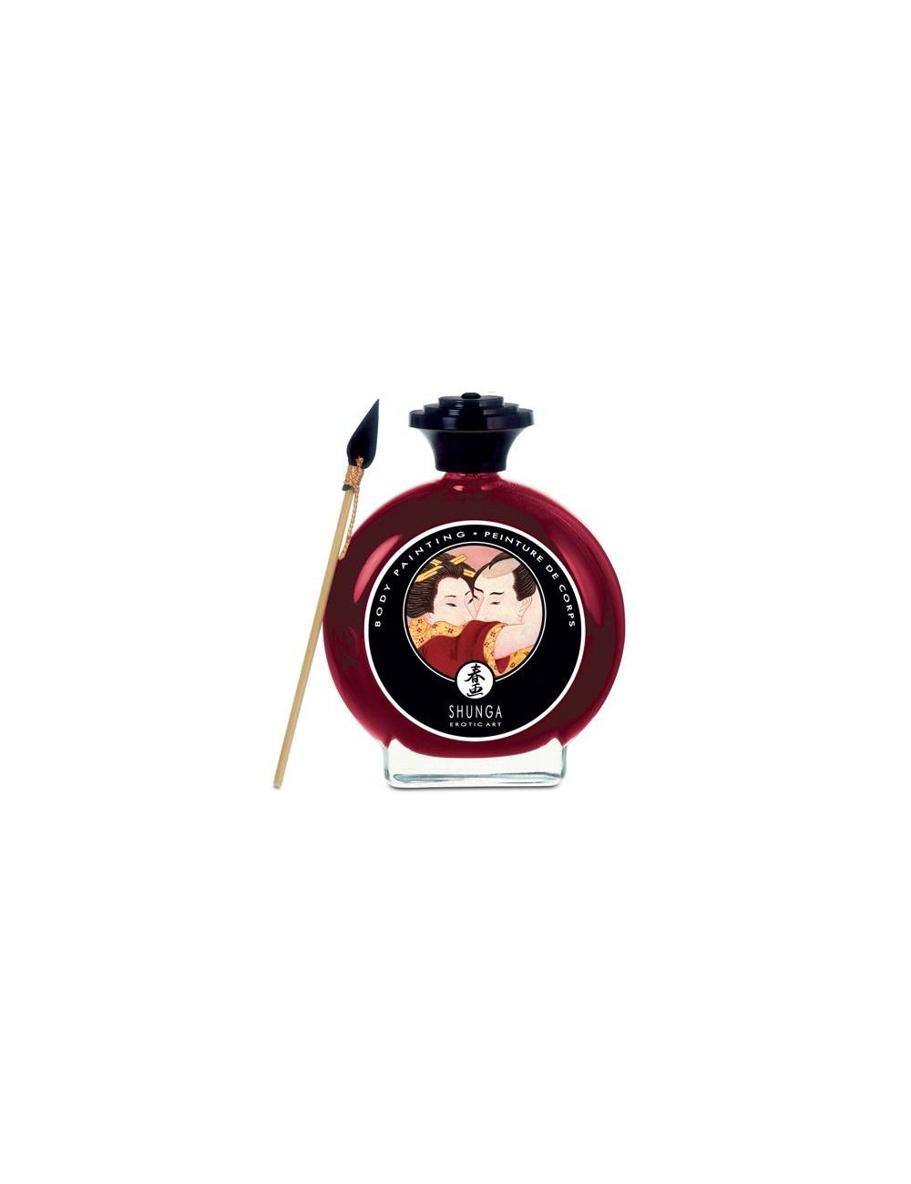 PINTURA CORPORAL SHUNGA VINHO DE MORANGO ESPUMANTE PINTURA CORPORAL SHUNGA VINHO DE MORANGO ESPUMANTE