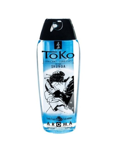 SHUNGA TOKO AROMA LUBRIFICANTE FRUTAS EXÓTICAS