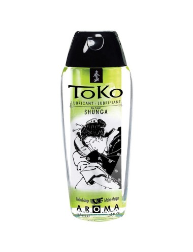 SHUNGA TOKO AROMA LUBRIFICANTE MELÃO-MANGA