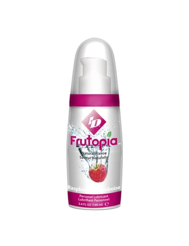 ID FRUTOPIA LUBE FRAMBOESA 100ML