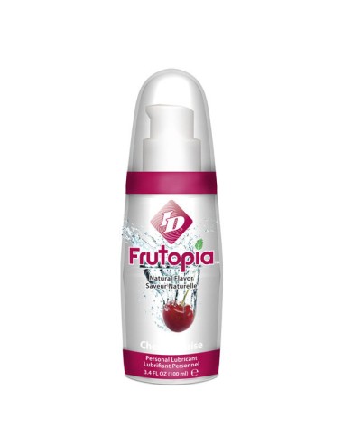 ID FRUTOPIA LUBE CHERRY 100 ML