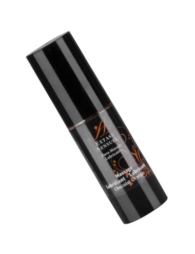 EXTASE SENSUEL HOT OIL CHOCOLAT-ORANGE