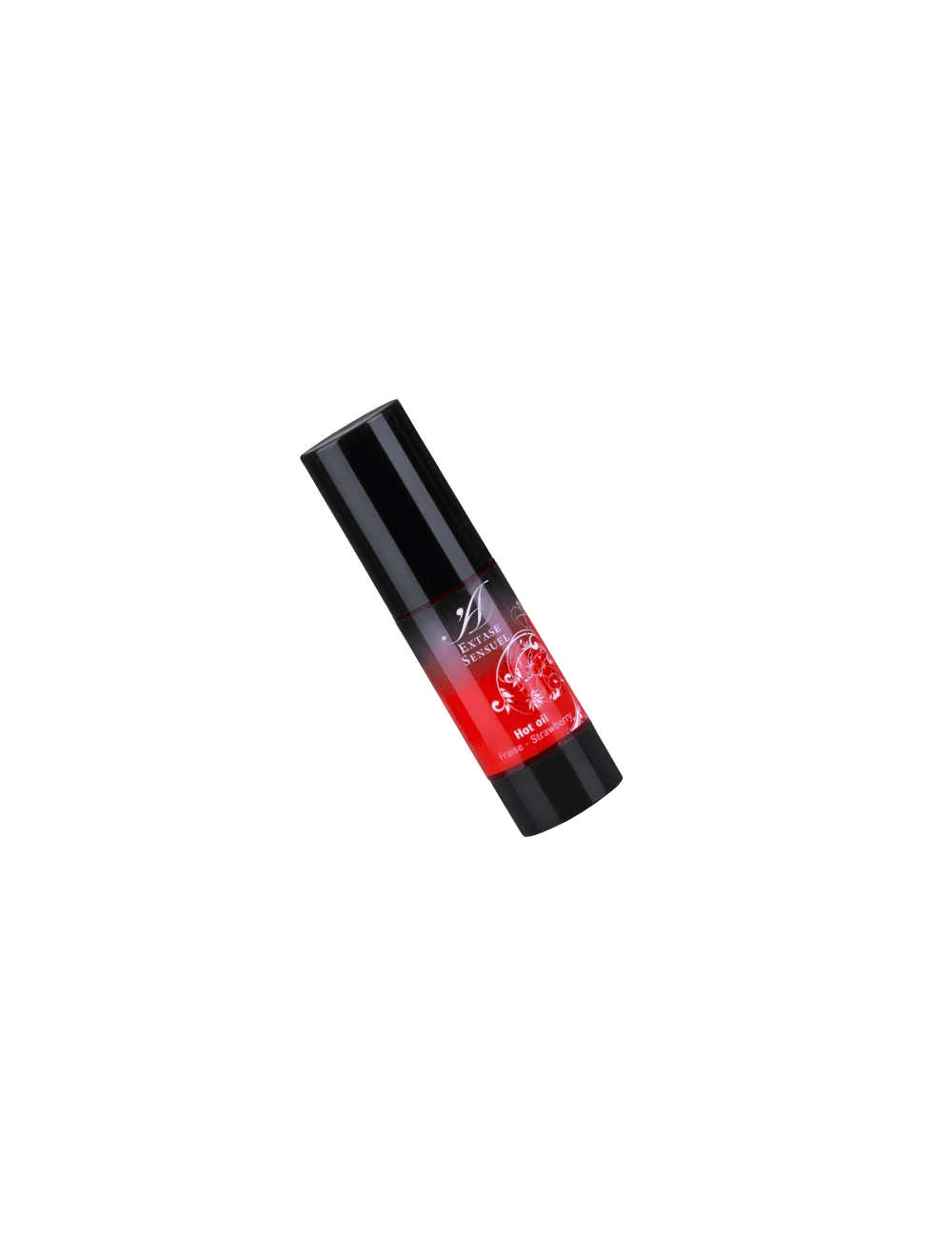 EXTASE SENSUEL HOT OIL STRAWBERRY
