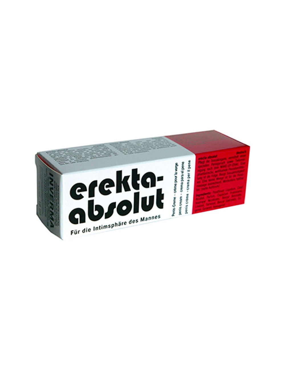 INVERMA EREKTA ABSOLUT CREME