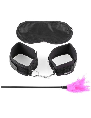 KIT DE SEDUÇÃO SENSUAL FETISH FANTASY