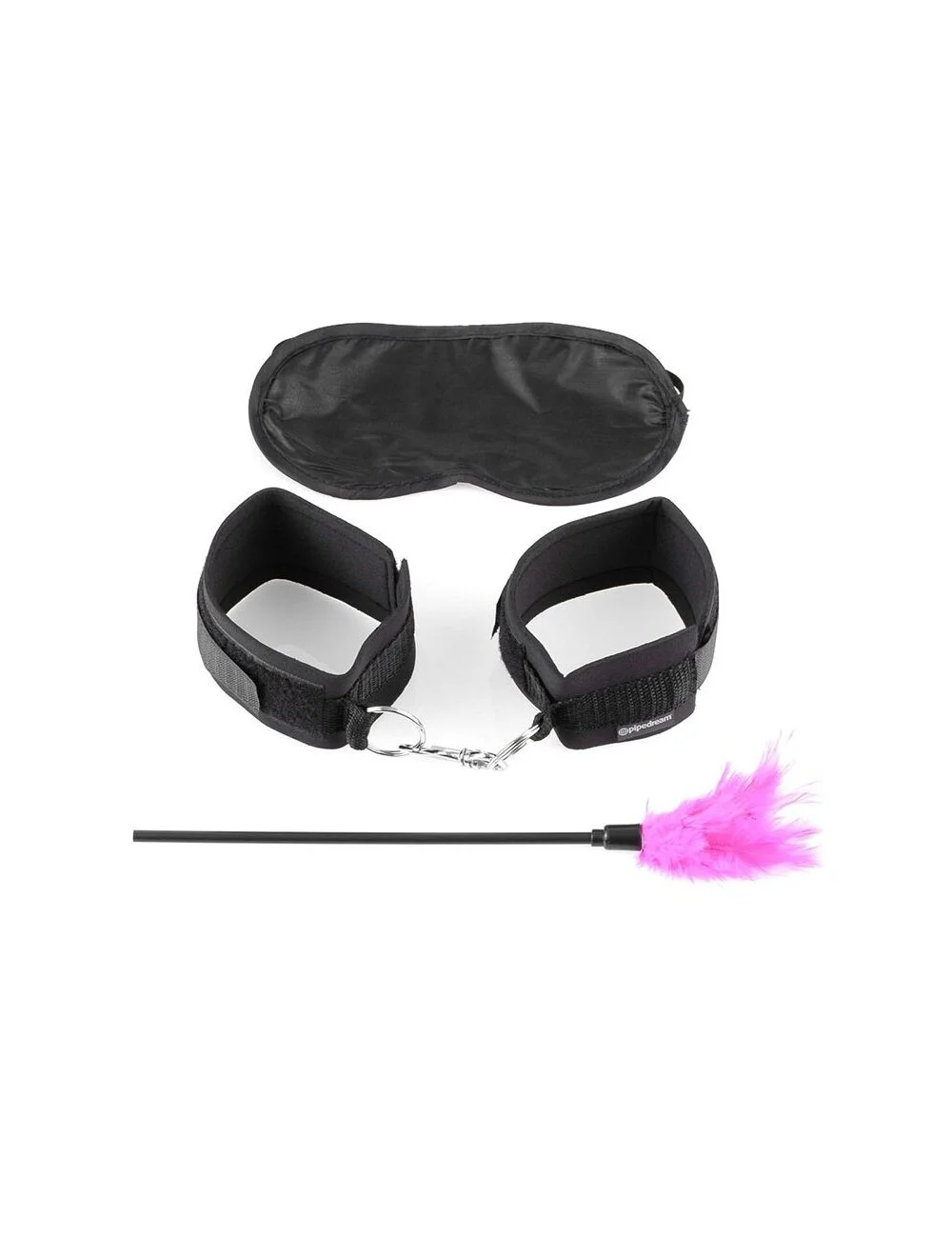 KIT DE SEDUÇÃO SENSUAL FETISH FANTASY KIT DE SEDUÇÃO SENSUAL FETISH FANTASY