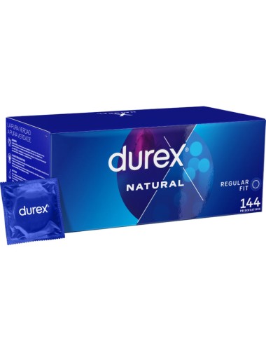 UNIDADES DUREX BASIC 144