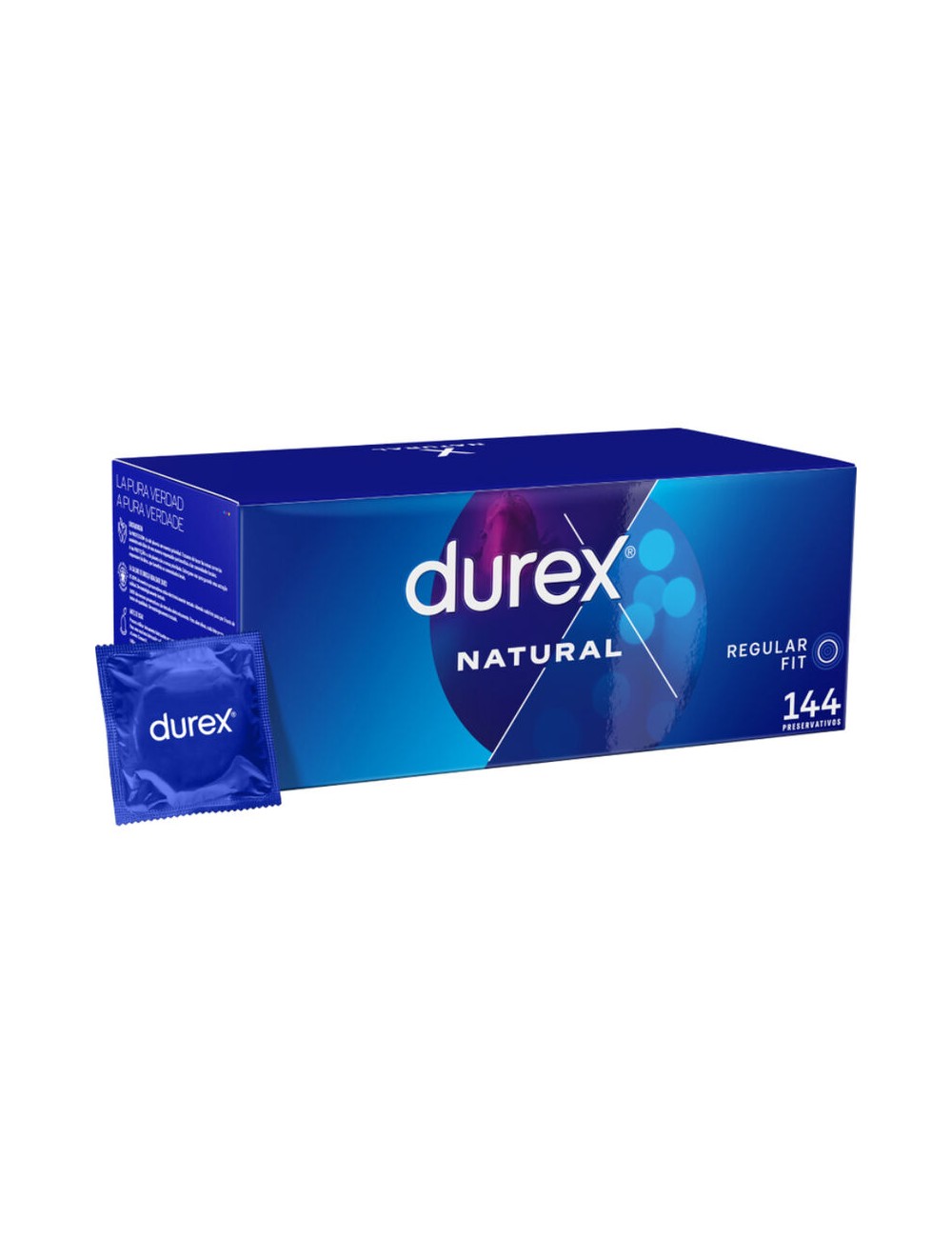 UNIDADES DUREX BASIC 144