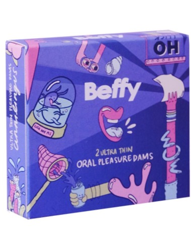 PRESERVATIVO ORAL BEFFY SEXO