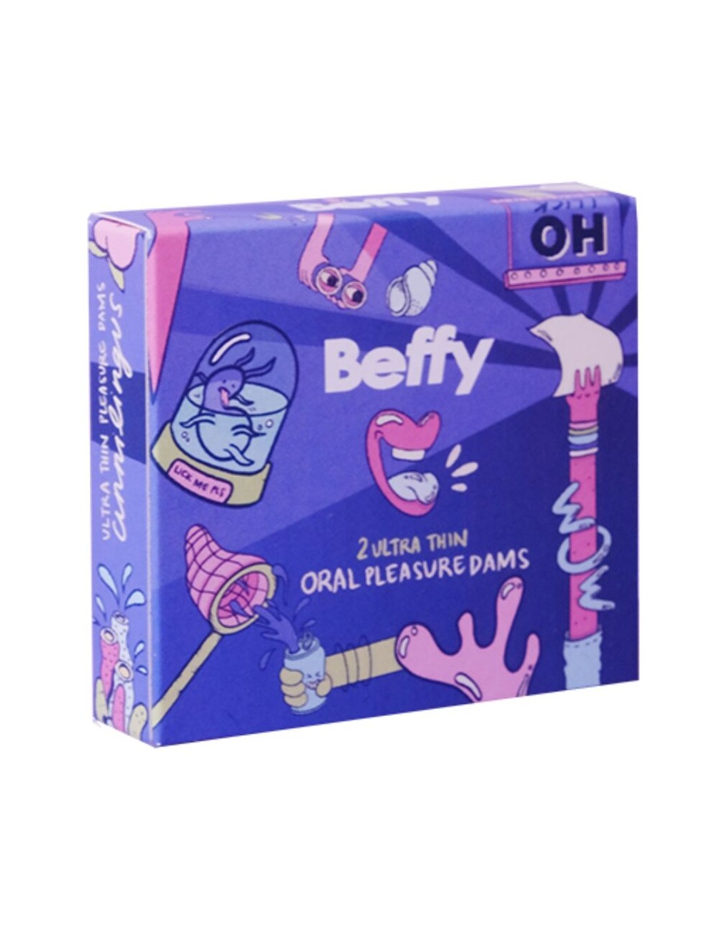 PRESERVATIVO ORAL BEFFY SEXO PRESERVATIVO ORAL BEFFY SEXO