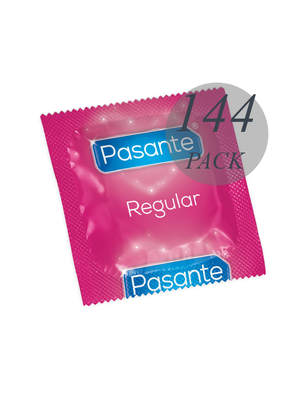 Preservativo ATRAVÉS DA GAMA REGULAR 144 UNIDADES Preservativo ATRAVÉS DA GAMA REGULAR 144 UNIDADES